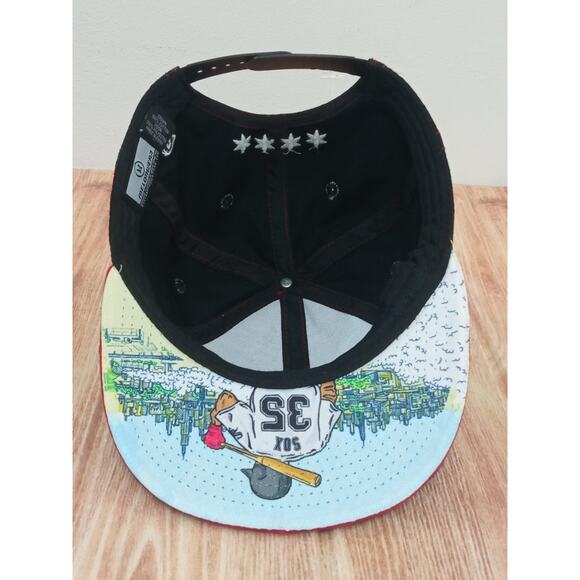 Melonwear🔥Chicago White Sox Special Limited MLB Ball Cap Hat Coca Cola - Picture 10 of 10